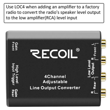 Recoil ALOC4