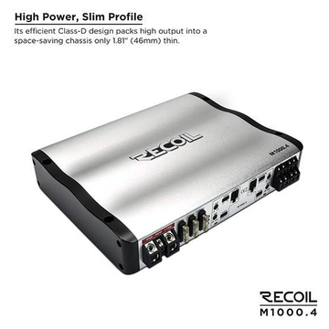 Recoil M1000.4