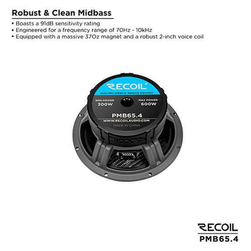 Recoil PMB65.4