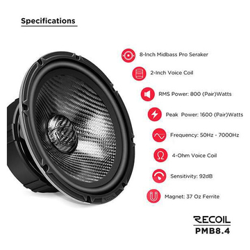 Recoil PMB8.4