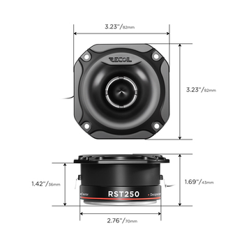 Recoil RST250