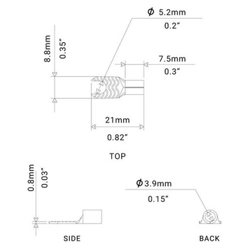 Recoil ST1008-20