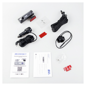 SilverStone F1 Focus Duo