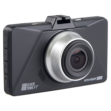 SilverStone F1 NTK-9500F Duo