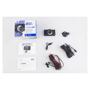 SilverStone F1 NTK-9500F Duo