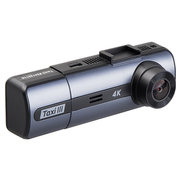 SilverStone F1 Taxi III 4K