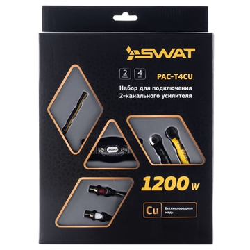 SWAT PAC-T4CU