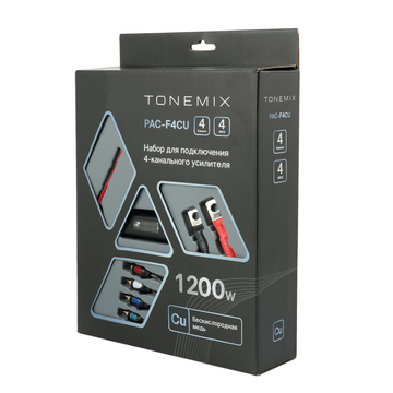 Tonemix PAC-F4CU