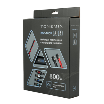 Tonemix PAC-F8CU