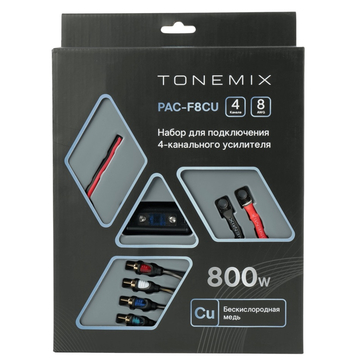 Tonemix PAC-F8CU