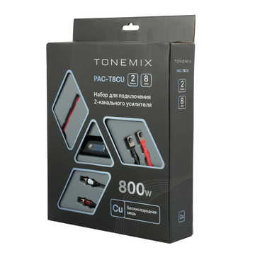 Tonemix PAC-T8CU