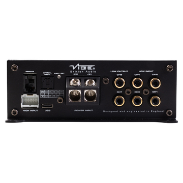 VIBE POWERBOX80.6-8DSP-V3
