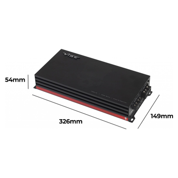 VIBE POWERBOX1200.1D-V3