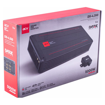 ACV DX-4.350 V4