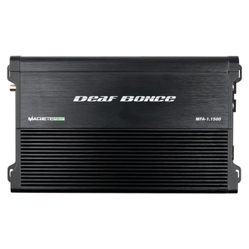 Deaf Bonce Machete MFA-1.1500