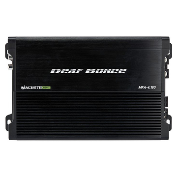 Deaf Bonce Machete MFA-4.180