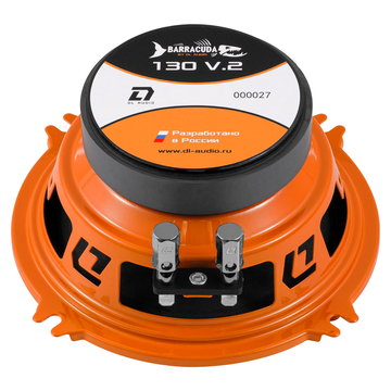 DL Audio Barracuda 130 V.2