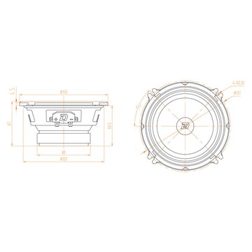 DL Audio Barracuda 130 V.2