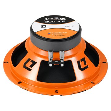 DL Audio Barracuda 200 V.2