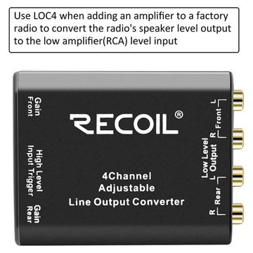 Recoil ALOC4