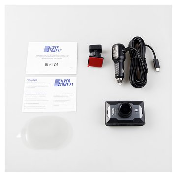 SilverStone F1 CROD A85-CPL 4K