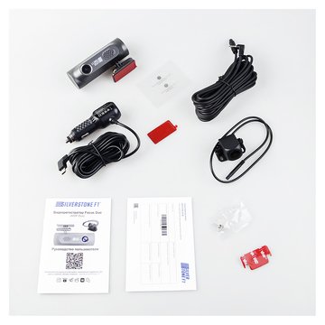 SilverStone F1 Focus Duo