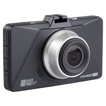 SilverStone F1 NTK-9500F Duo