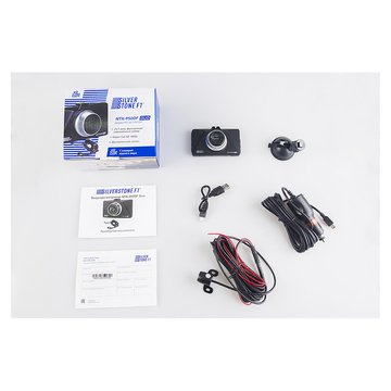 SilverStone F1 NTK-9500F Duo