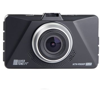 SilverStone F1 NTK-9500F Duo