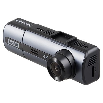 SilverStone F1 Taxi III 4K