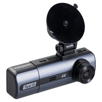 SilverStone F1 Taxi III 4K