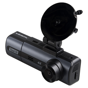 SilverStone F1 Taxi III 4K