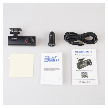 SilverStone F1 VideoJET