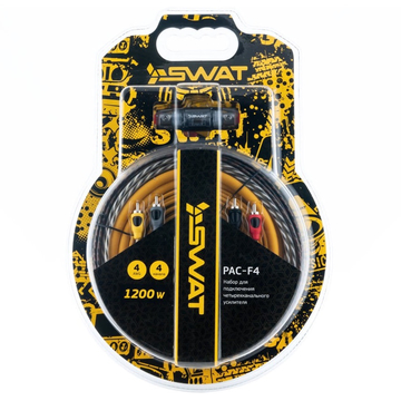 SWAT PAC-F4