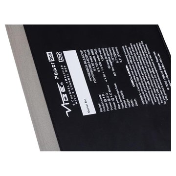 VIBE POWERBOX80.6-8DSP-V3