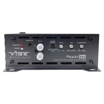 VIBE POWERBOX1200.1D-V3