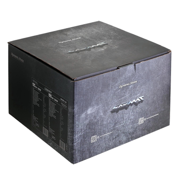 Dynamic State SARMAT SMW-322