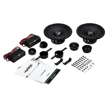 Deaf Bonce Black Hydra Gamma-628C