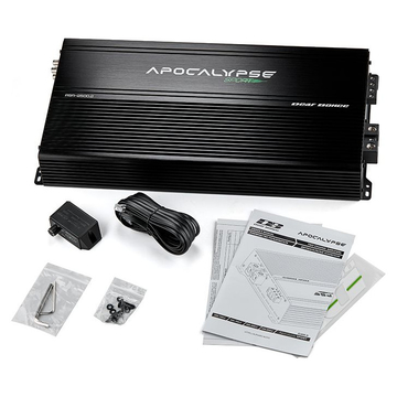 Deaf Bonce Apocalypse ASA-2500.2