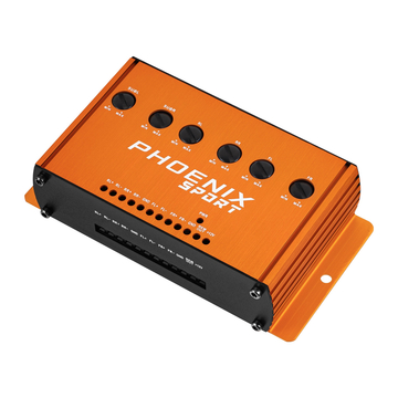 DL Audio Phoenix Sport High Level to RCA Converter 6ch