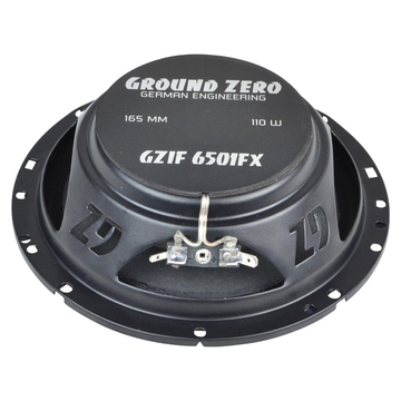 Ground Zero GZIF 6501FX