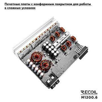 Recoil M1200.6