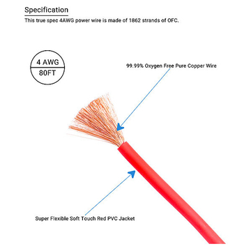 Recoil PW4-80