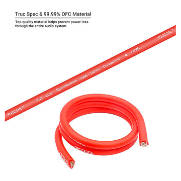 Recoil PW4-80