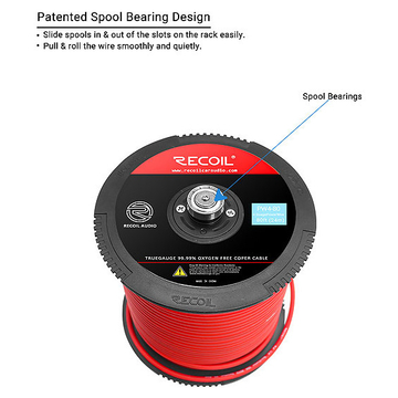 Recoil PW4-80