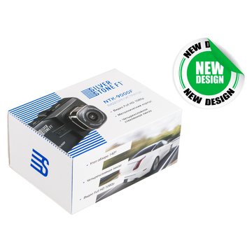 SilverStone F1 NTK-9000F