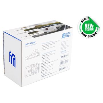 SilverStone F1 NTK-9000F