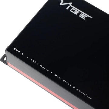 VIBE POWERBOX650.1M-V5