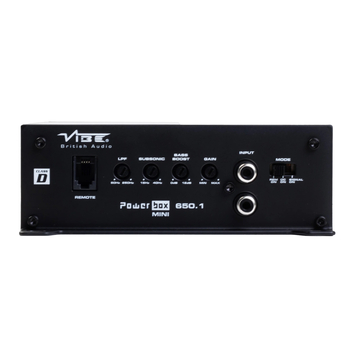 VIBE POWERBOX650.1M-V5