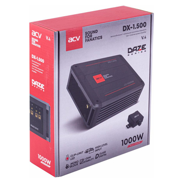 ACV DX-1.500 V.4